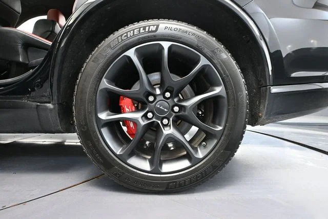 Certified Used 2024 Black Dodge SRT 392 Premium image 16
