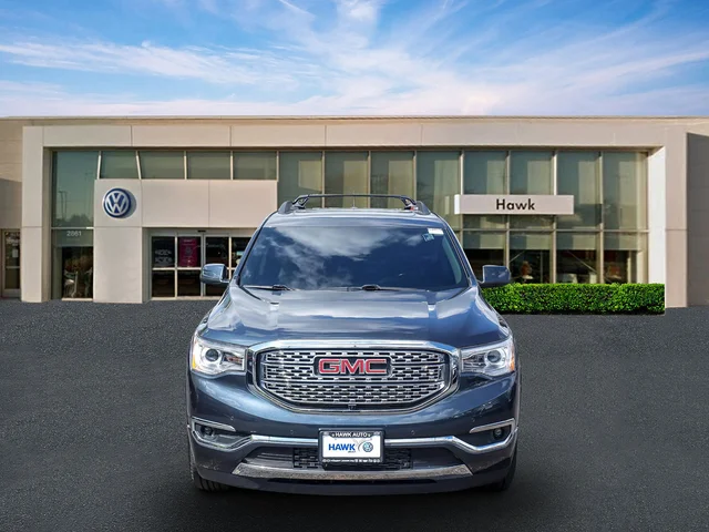 2019 GMC Acadia Denali