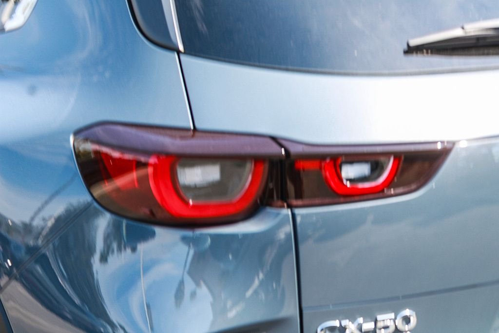 New 2026 Gray Mazda 2.5 S Preferred image 7