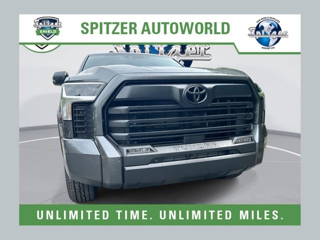 2026 Toyota Tundra  SR5