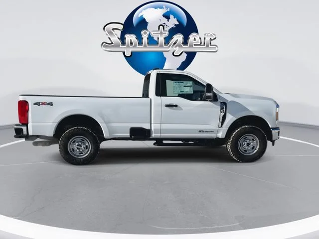 New 2026 Oxford White Ford F-250® XL image 10
