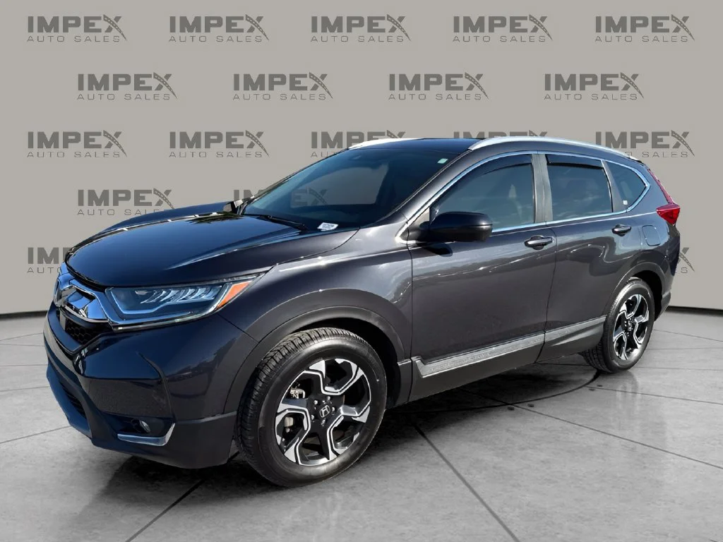 2019 Honda CR-V Touring