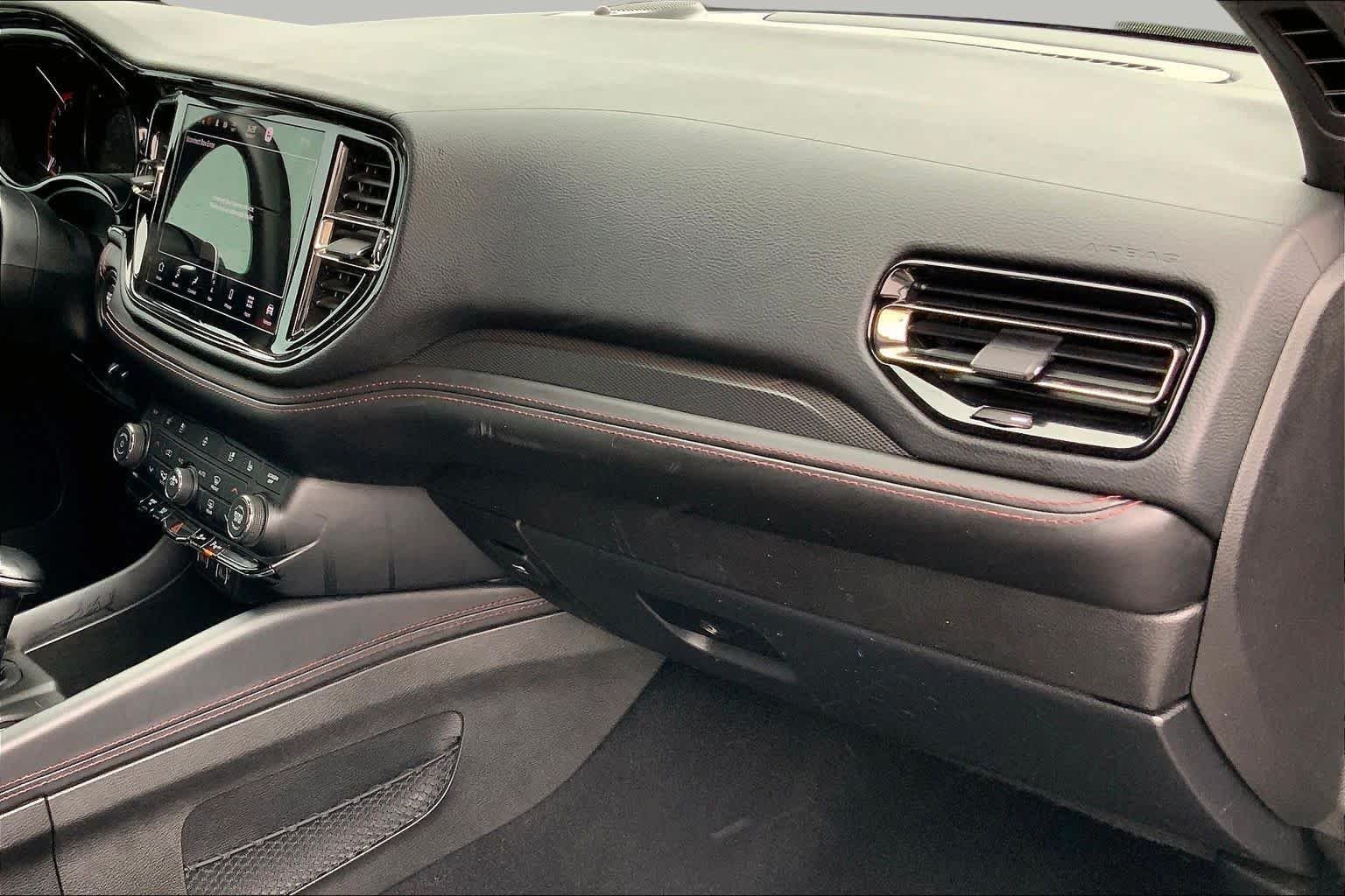 Used 2021 Granite Clearcoat Dodge R/T image 18