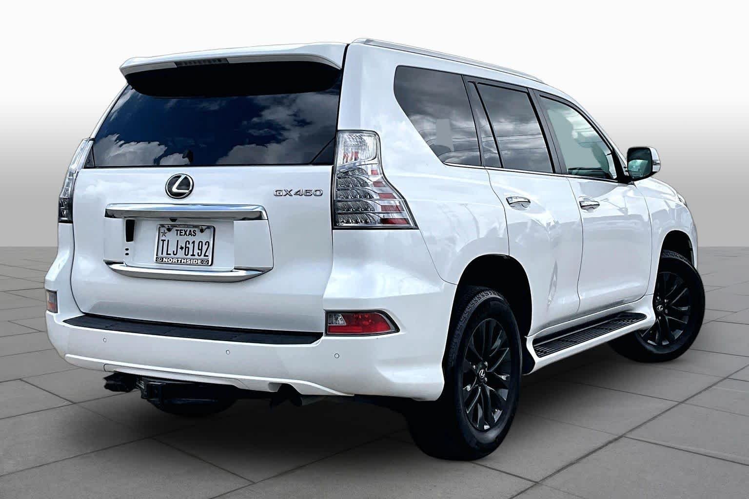Used 2020 Starfire Pearl Lexus Premium image 13