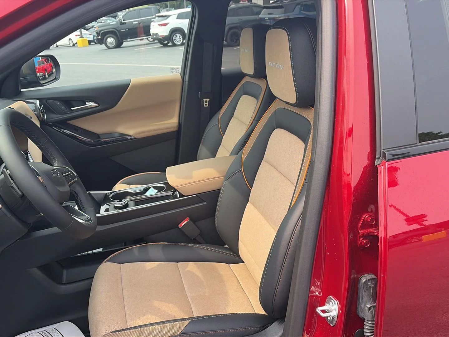 2027 Chevrolet Equinox ACTIV - Photo 12