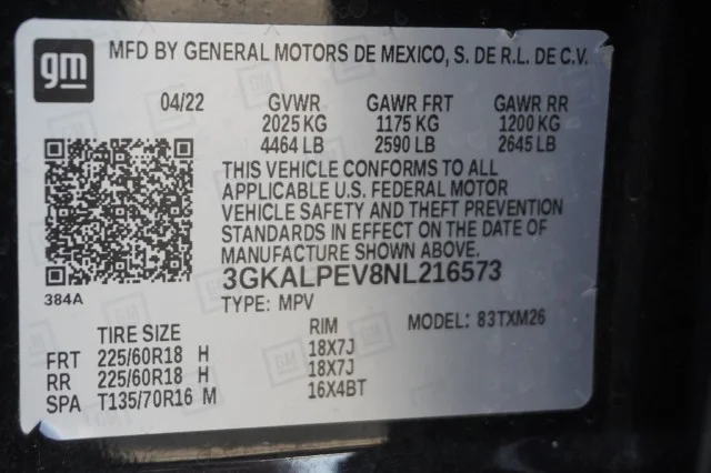 Used 2022  GMC SLT image 36