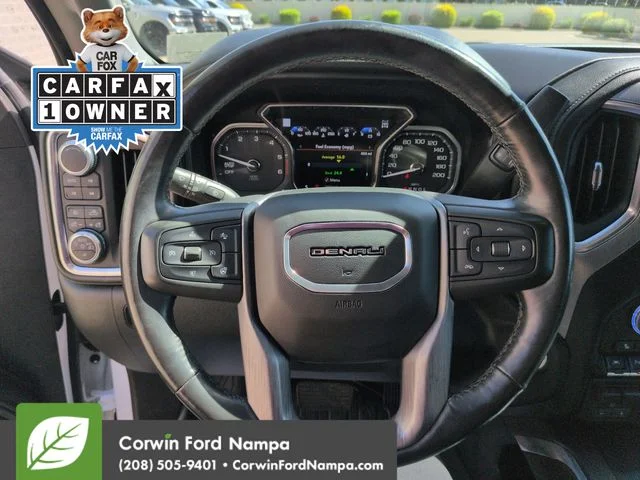 Used 2019 White GMC Denali image 14