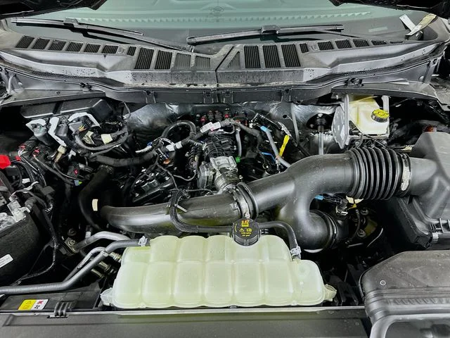New 2026 Carbonized Gray Metallic Ford STX image 27
