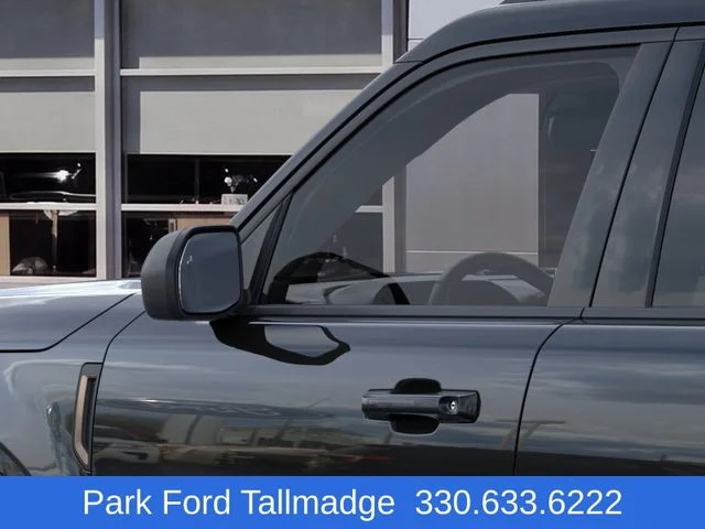 New 2026 Shadow Black Ford Big Bend image 20