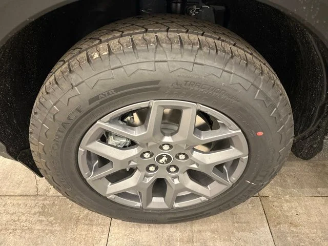 New 2026 Azure Gray Metallic Tri-Coat Ford Big Bend® image 44