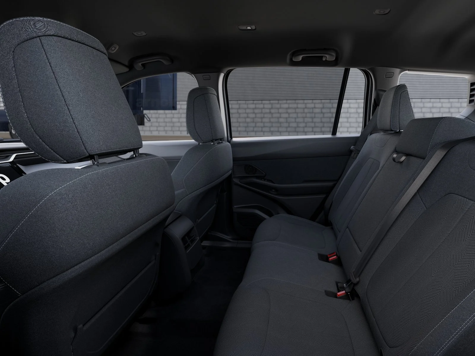 New 2026 Bright White Clear-Coat Exterior Paint Jeep Laredo image 23