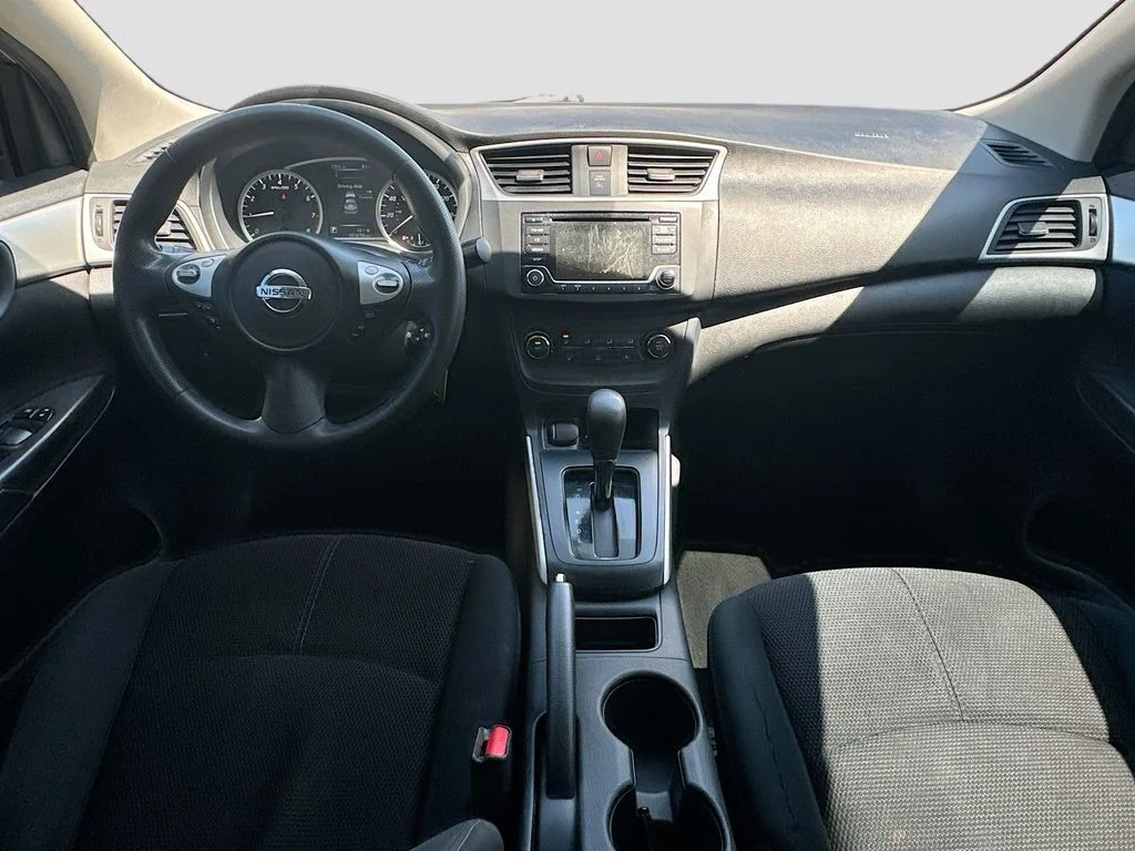 Used 2018 Gray Nissan S image 24