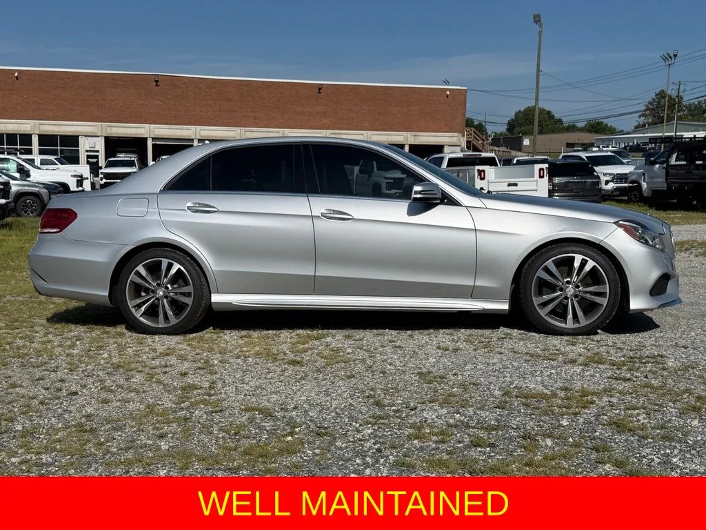 Used 2014  Mercedes-Benz E 350 image 3