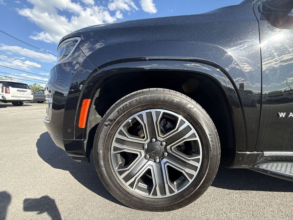 Used 2023 Black Jeep Series II image 10