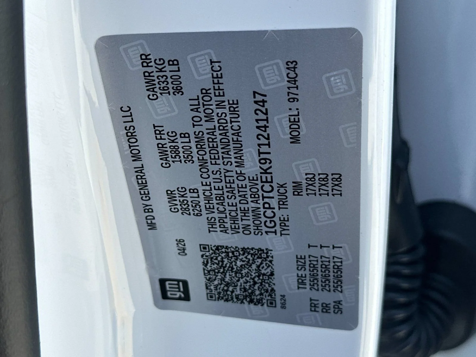 2026 Chevrolet Colorado LT - Photo 28