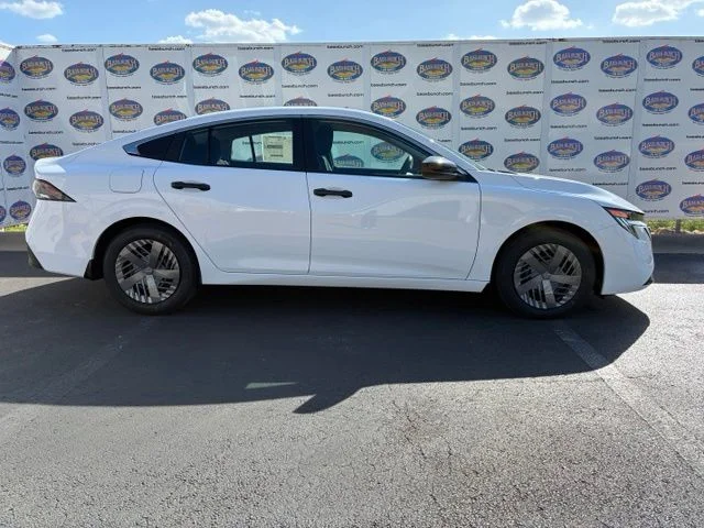 2027 Nissan Sentra S