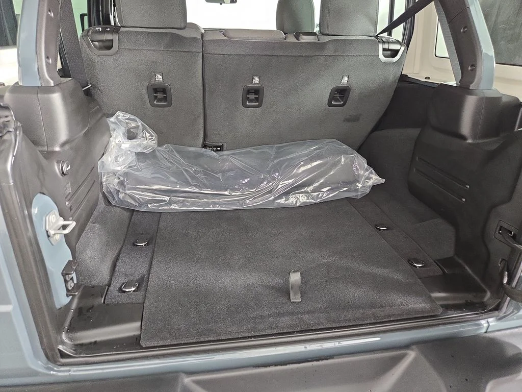 Used 2026 Gray Jeep Sport image 25