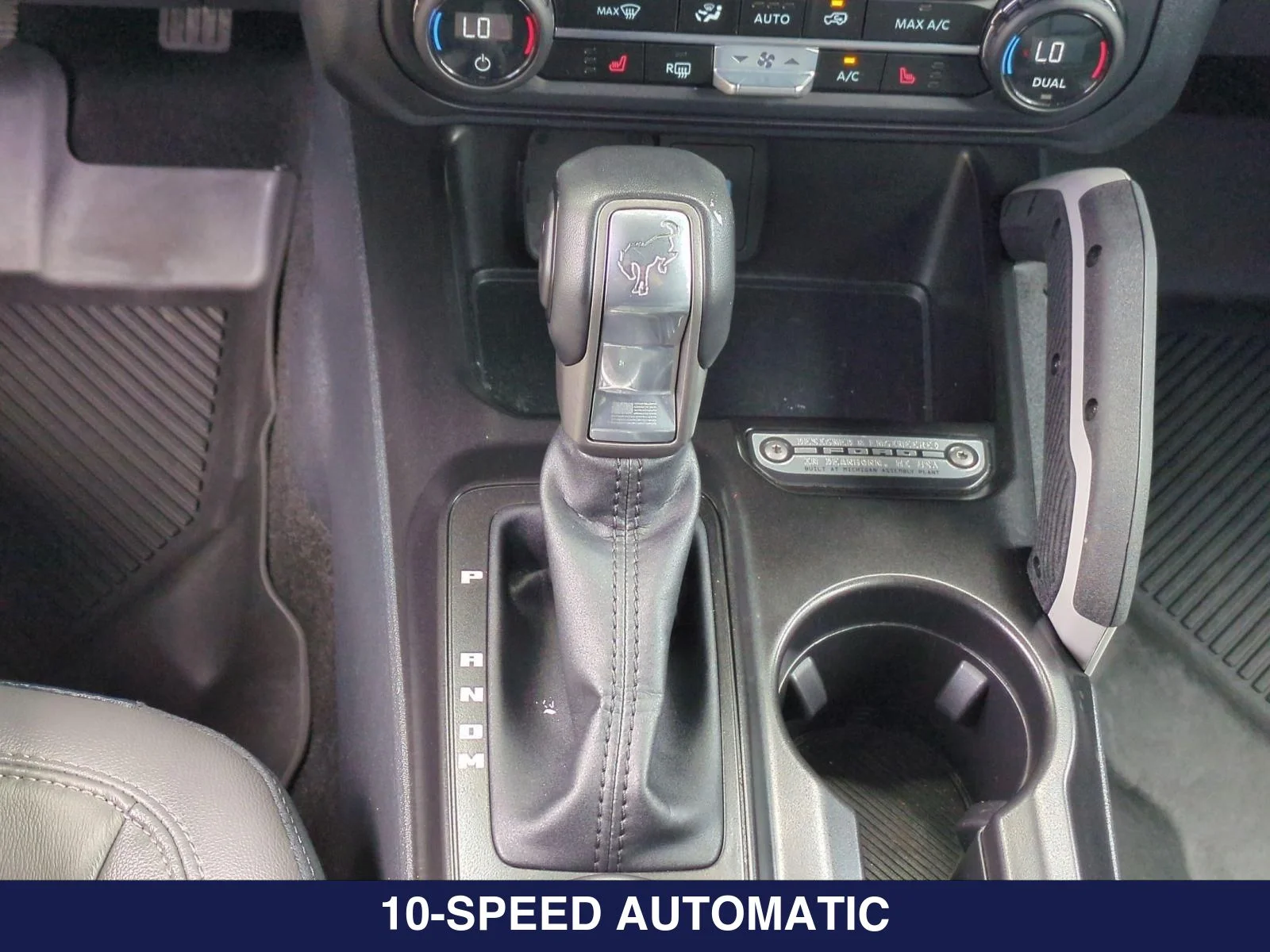 2023 Ford Bronco 4-Door Outer Banks - Photo 20