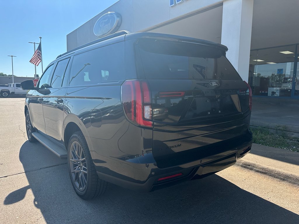 New 2026 Dark Matter Gray Metallic Ford MAX Platinum® image 6