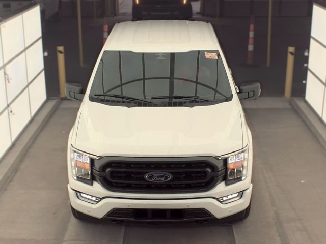 Used 2023 White Ford XLT image 3