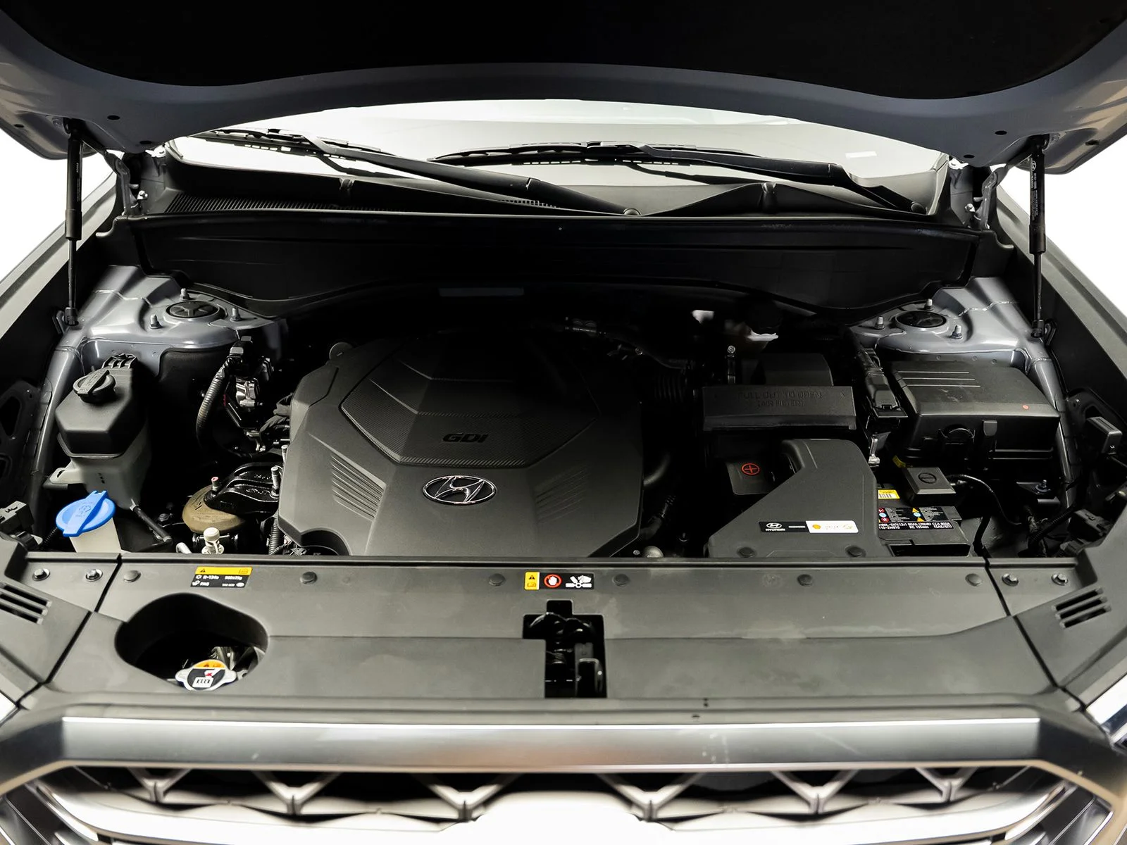 Used 2020 Silver Hyundai Limited image 62