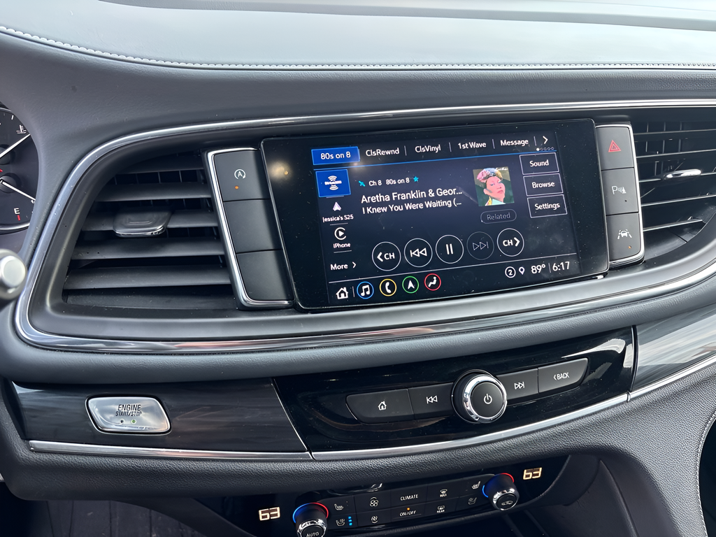 Certified Used 2022 Blue Buick Premium Group image 17
