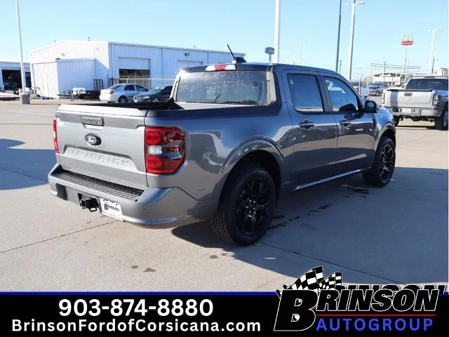 New 2026 Carbonized Gray Metallic Ford Lobo™ image 21