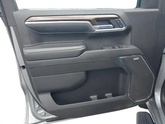 Used 2024 Sterling Gray Metallic Chevrolet RST image 8