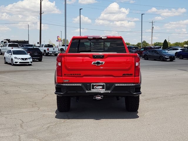 New 2026 Red Hot Chevrolet ZR2 image 6