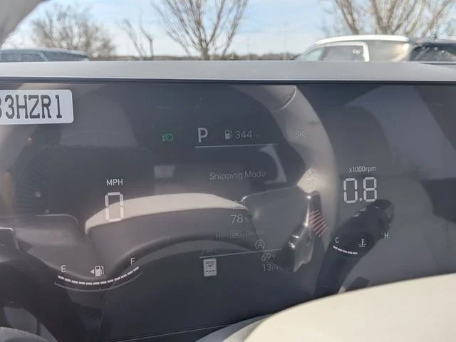 New 2026 Gray Hyundai SE image 13