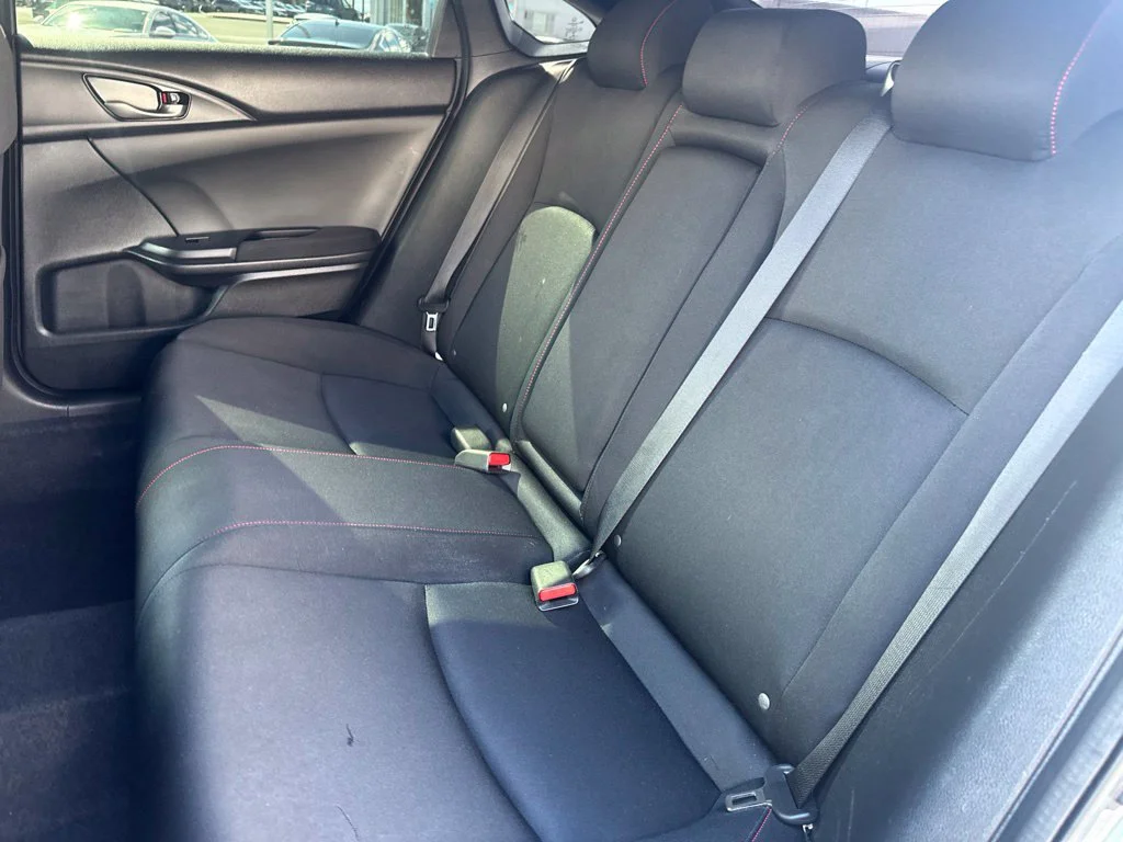 Used 2020 Lunar Silver Metallic Honda Si image 14