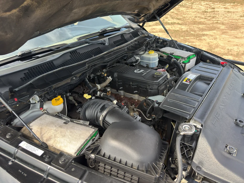 Used 2012 Black Clearcoat Ram Laramie image 30