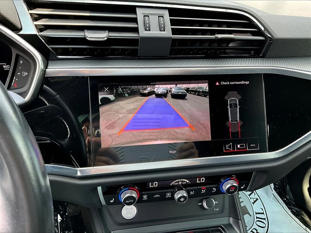 Used 2020 Gray Audi Premium Plus S line image 14