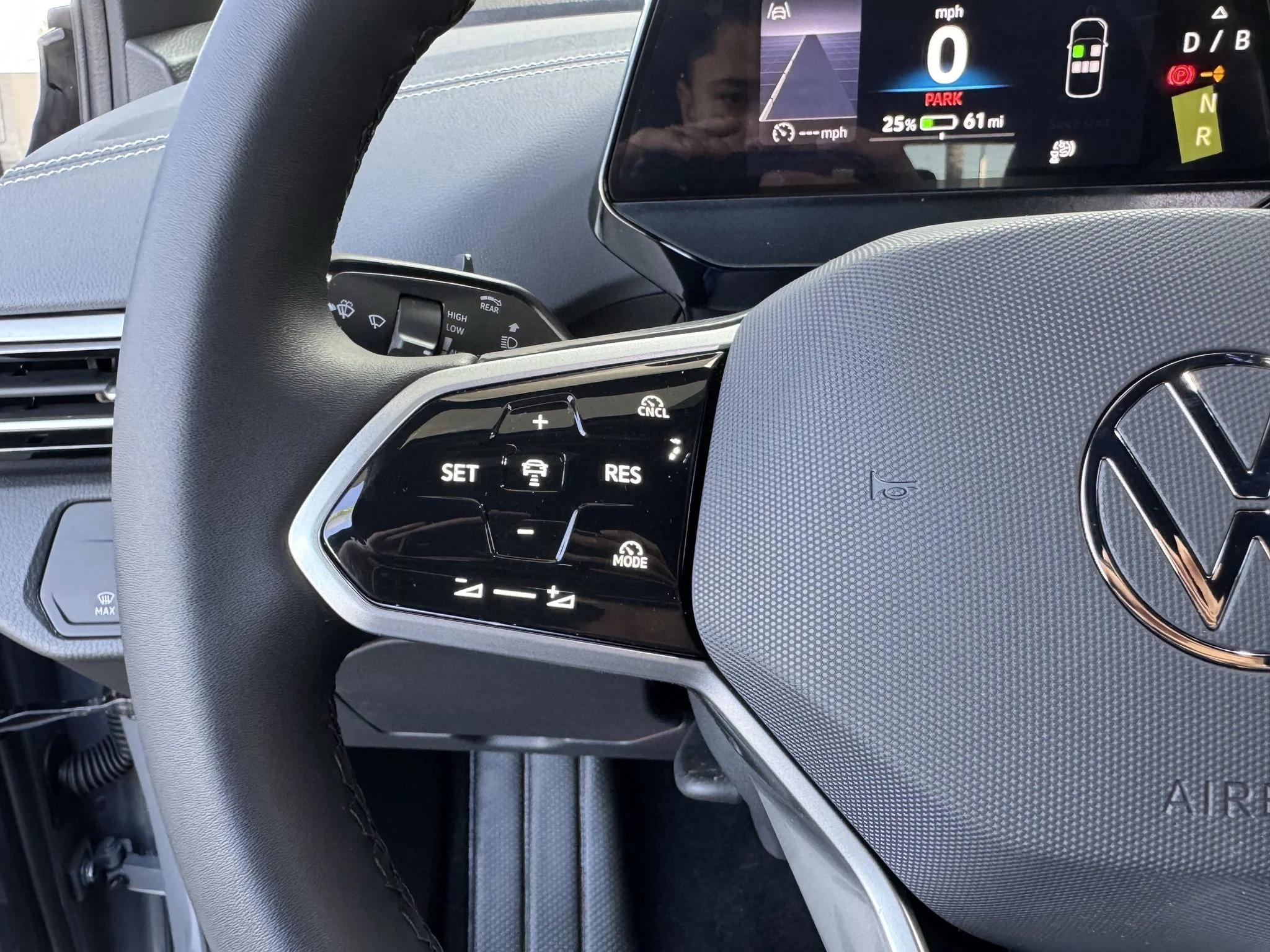 New 2026 Pure Gray Volkswagen Pro image 17