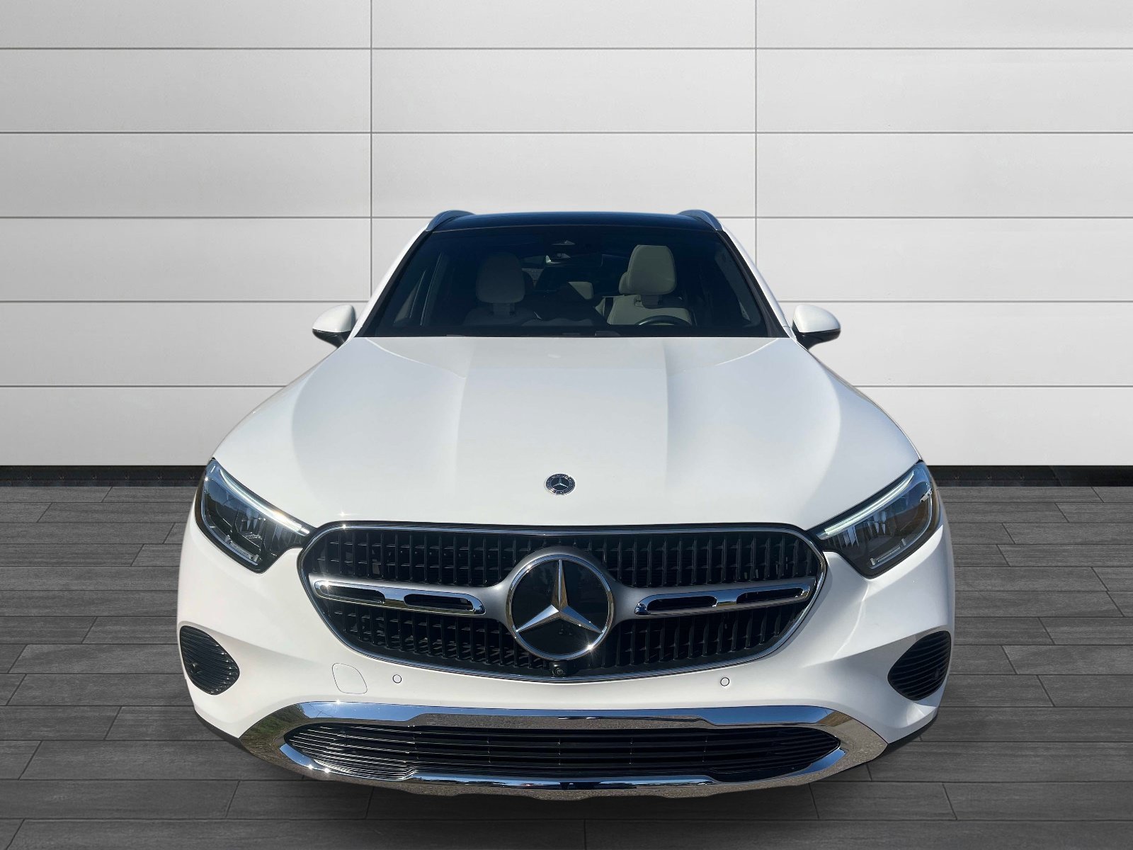 Used 2026 Polar White Mercedes-Benz GLC 300 image 8