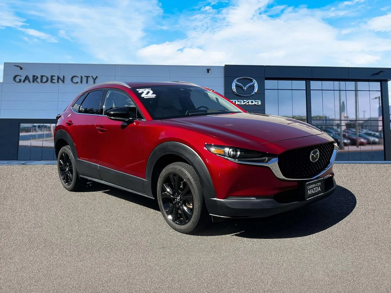 2022 Mazda CX-30