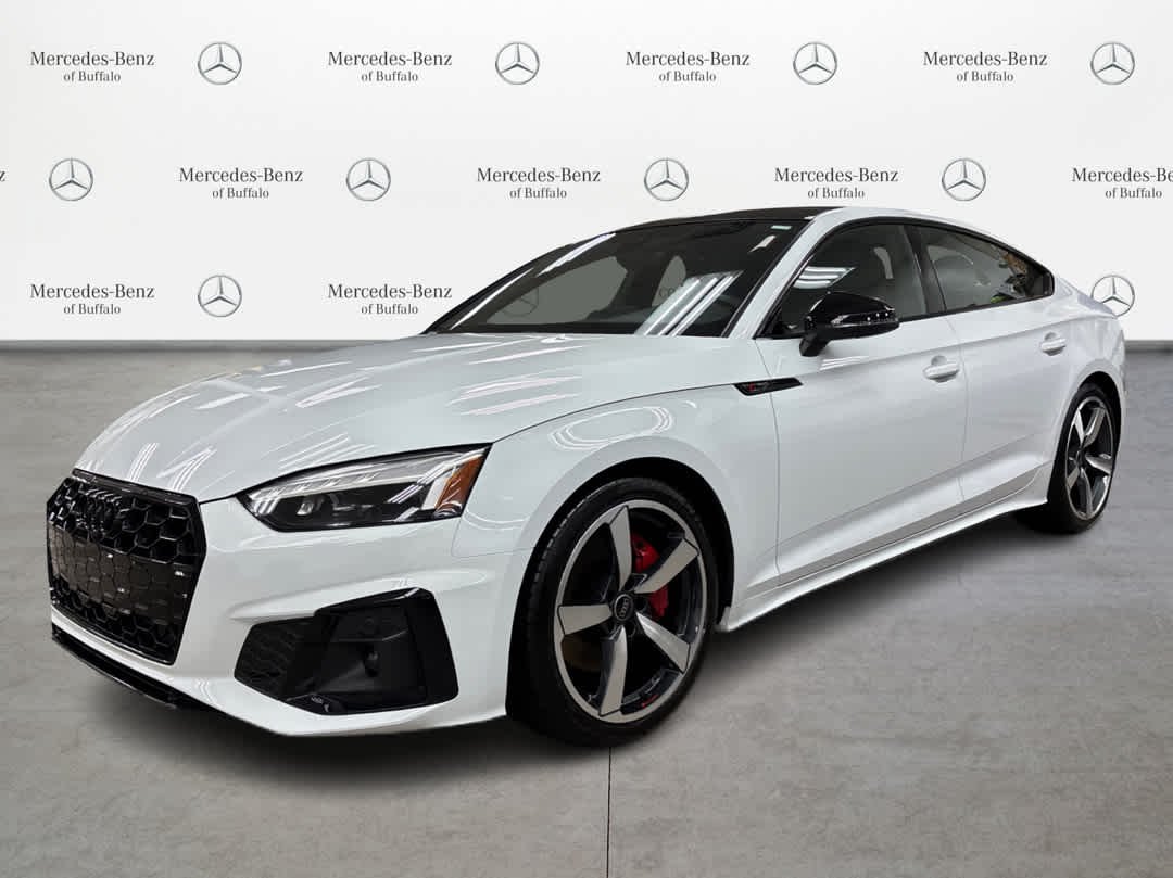 2023 Audi A5 Sportback 45 Premium Plus quattro S tronic's photo