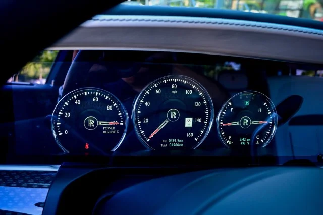 Used 2023 Tempest Grey Rolls-Royce Ghost Black Badge | Ultra-Rare Specification | Over $448,000 Ori image 43