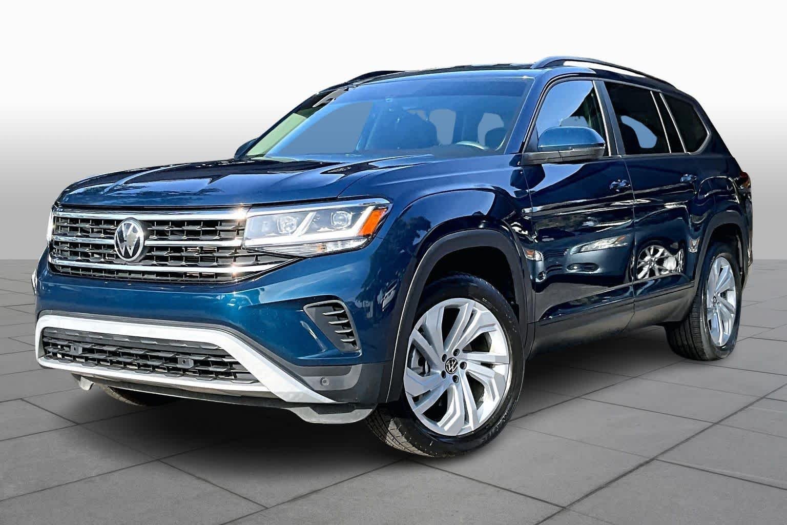 2022 Volkswagen Atlas SE w/Tech