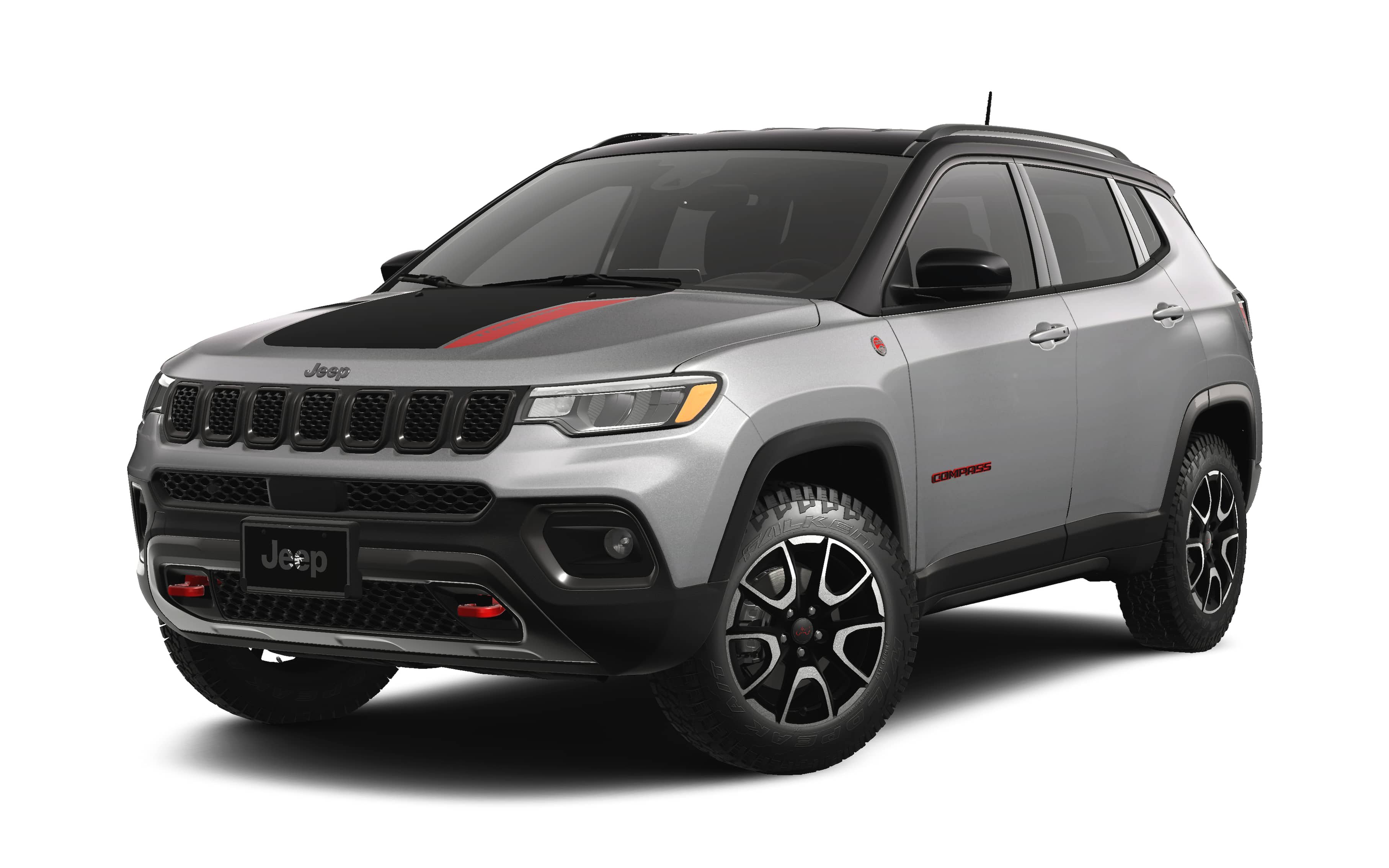 2026 Jeep Compass's photo