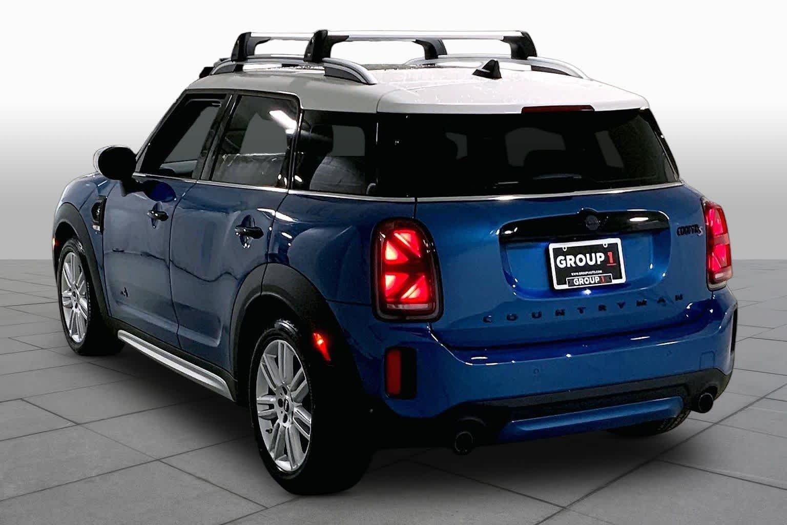 Certified Used 2023 Island Blue Metallic MINI Cooper S image 11
