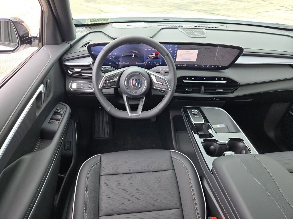 New 2026 Summit White Buick Sport Touring image 26