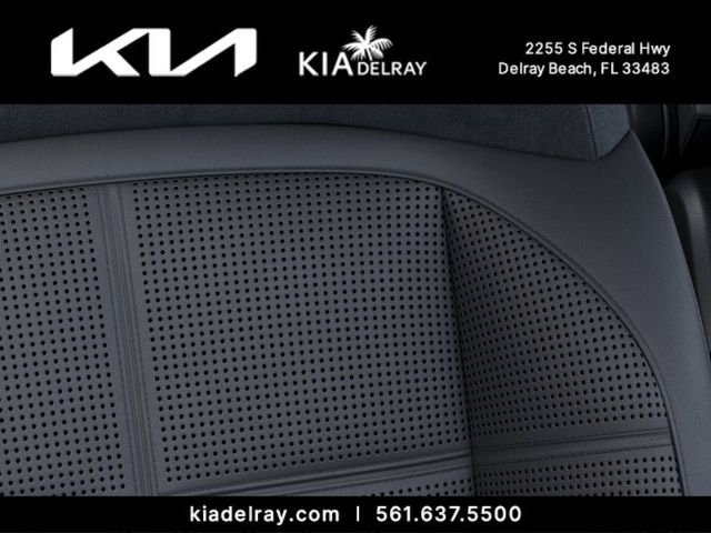 New 2027 Black Jade Green Kia SX-PRESTIGE image 24
