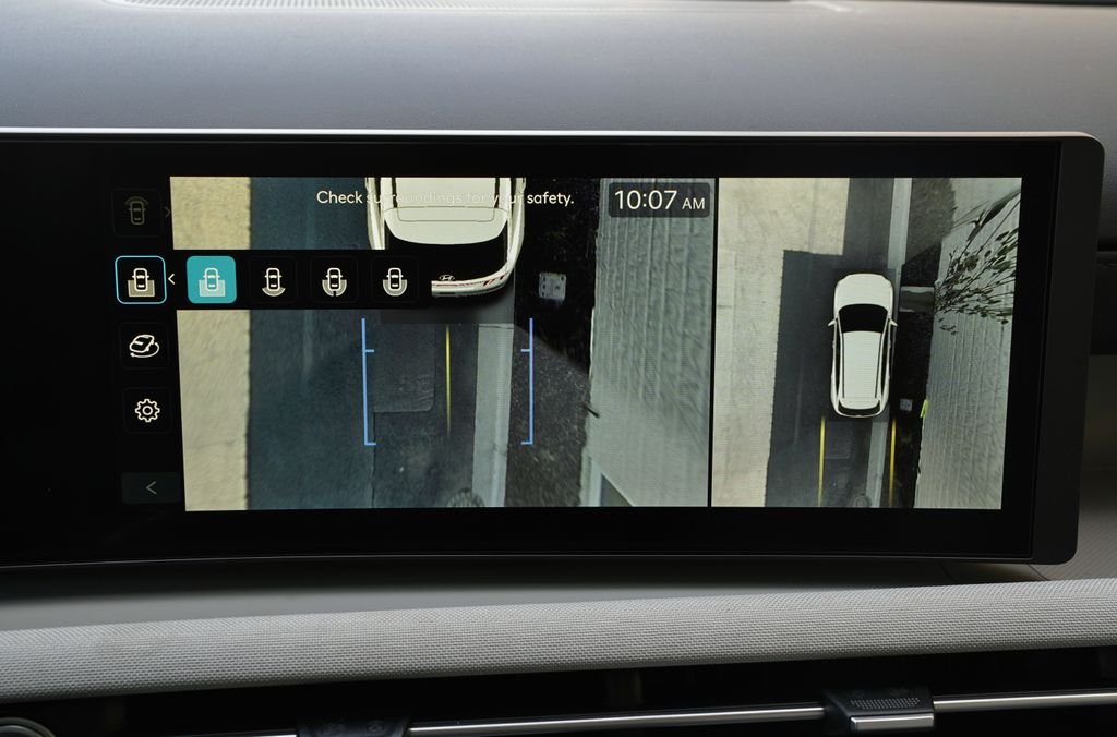 New 2026 Serenity White Pearl Hyundai Limited image 40