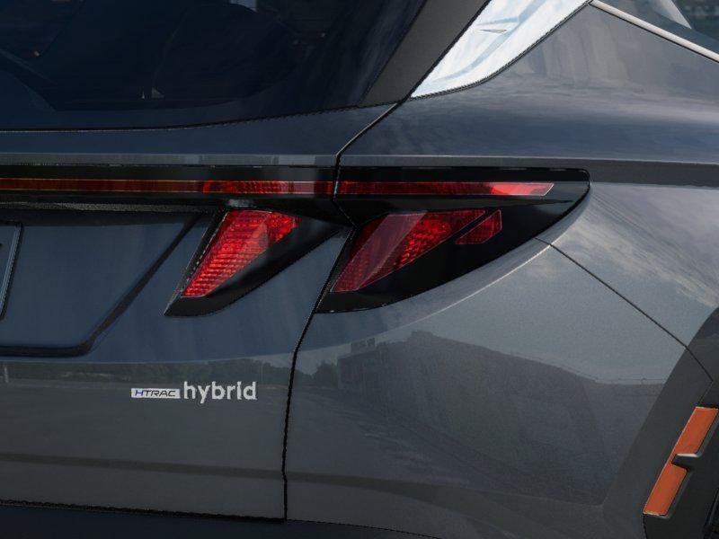 New 2026 Ecotronic Gray Hyundai SEL image 10