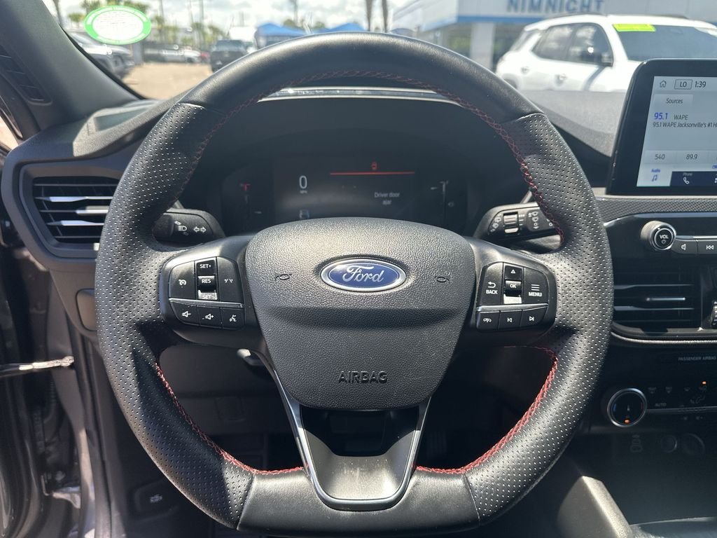 Used 2025 Gray Ford ST-Line image 21