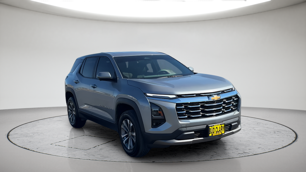Used 2025 Gray Chevrolet LT image 1