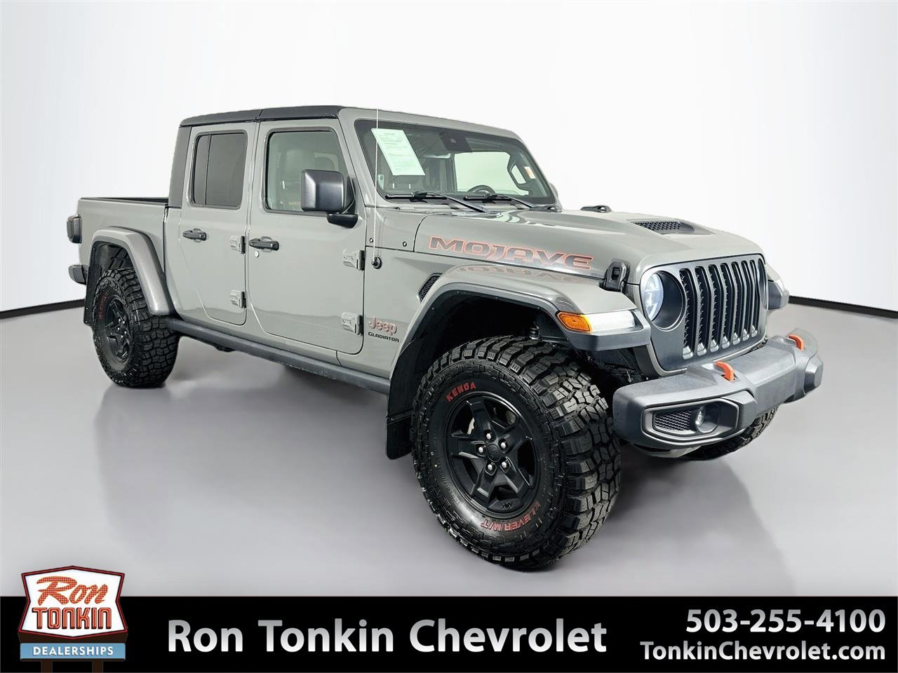 2021 Jeep Gladiator