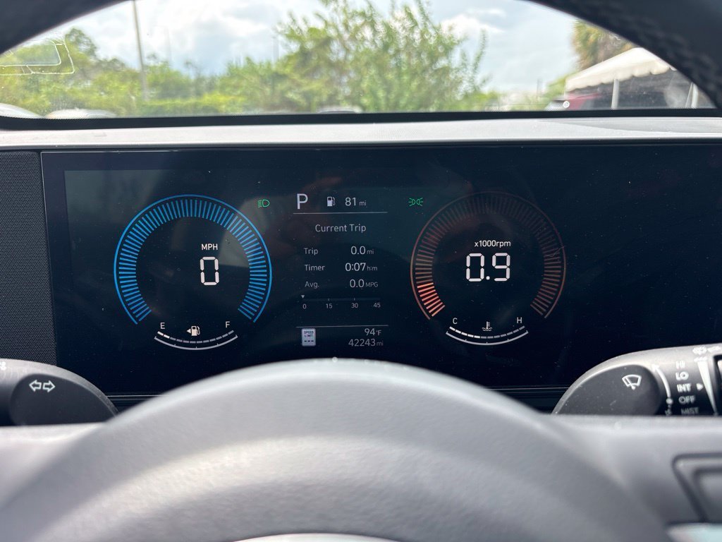 2025 Hyundai Kona SEL - Photo 22