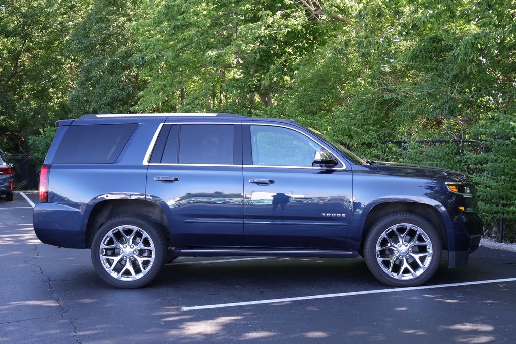 2020 Chevrolet Tahoe Premier - Photo 12